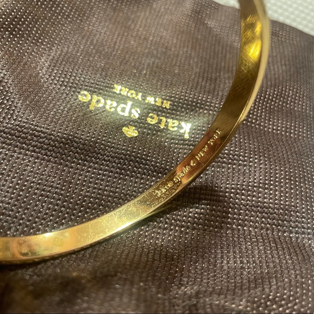Kate Spade Bangle - Picture 2 of 2
